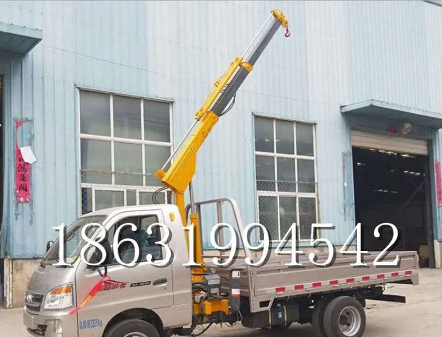 龙门县随车吊机随车吊机车载车载小型搬运提升机旋转